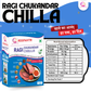 Ragi Chukandar Chilla | Chilla Premix 250 Gm, Peanut Chutney 50g and Mix Pickle 50g | Ready To Cook | No Preservative | Made With Natural Ingredients