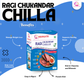 Ragi Chukandar Chilla | Chilla Premix 250 Gm, Peanut Chutney 50g and Mix Pickle 50g | Ready To Cook | No Preservative | Made With Natural Ingredients