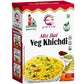 Mix Dal Veg Khichdi | Premix Khichdi 300 Gm, Peanut Chutney 50g and Mix Pickle 50g  | Made With Natural Ingredients | Rich in Protein & High Fiber