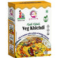 Multi Millets Veg Khichdi | Premix Khichdi 300 Gm, Peanut Chutney 50g and Mix Pickle 50g | Made With Natural Ingredients | Rich in Protein & High Fiber