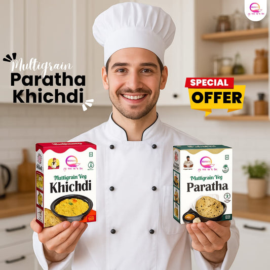 Power-Packed Multigrain Combo – Taste & Nutrition in Every Bite