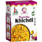 Postik Veg Khichdi | Premix Khichdi 300 Gm, Peanut Chutney 50g and Mix Pickle 50g  | Ready in 10 Minutes | Rich in Protein & High Fiber